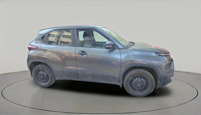 2024 Tata PUNCH PURE MT CNG, CNG, Manual, 17,703 km, exterior