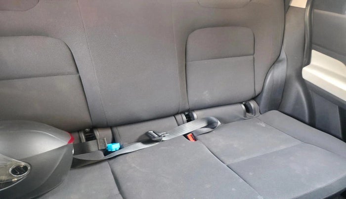 2024 Tata PUNCH PURE MT CNG, CNG, Manual, 17,703 km, interior