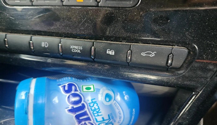 2022 Tata NEXON XZA PLUS DIESEL KAZIRANGA, Diesel, Automatic, 59,302 km, interior