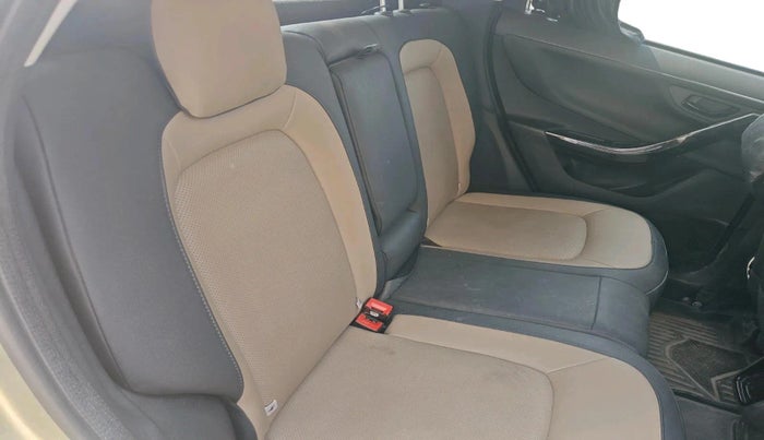 2022 Tata NEXON XZA PLUS DIESEL KAZIRANGA, Diesel, Automatic, 59,302 km, interior