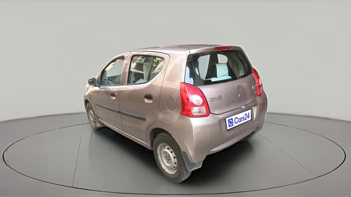 2011 Maruti A Star LXI, Petrol, Manual, 1,20,823 km, exterior