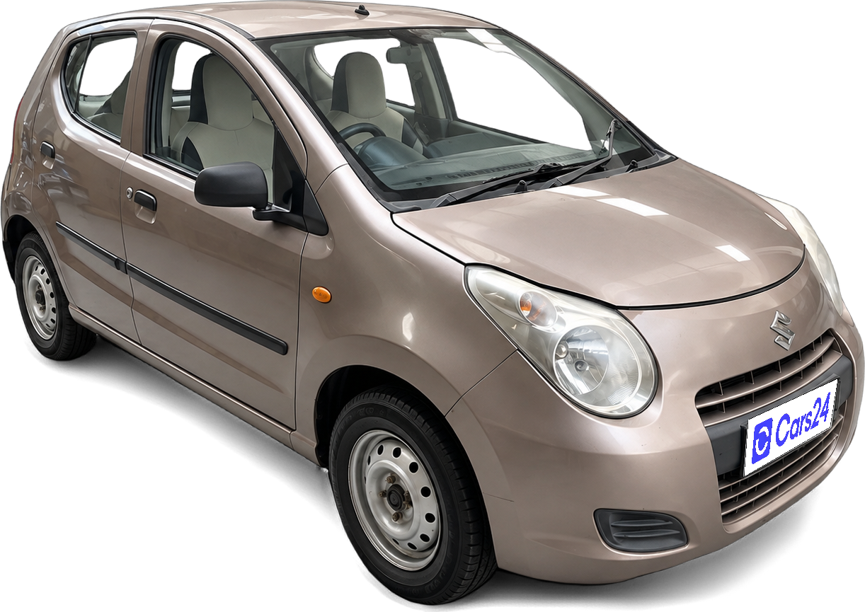 2011 Maruti A Star - Hatchback - Petrol - Manual - ₹87,000