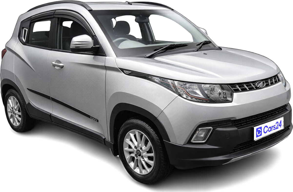 2016 Mahindra Kuv100 - SUV - Petrol - Manual - ₹3.16 lakh