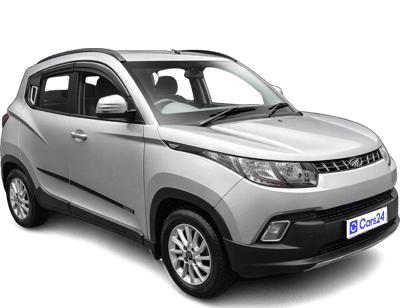 2016 Mahindra Kuv100 - SUV - Petrol - Manual - ₹3.16 lakh