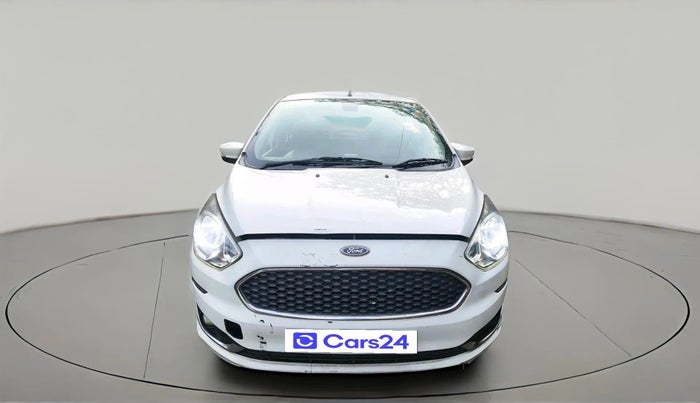 2021 Ford New Figo TITANIUM PLUS 1.2 PETROL AT, Petrol, Automatic, 24,475 km, exterior