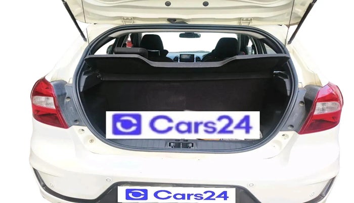 2021 Ford New Figo TITANIUM PLUS 1.2 PETROL AT, Petrol, Automatic, 24,475 km, exterior