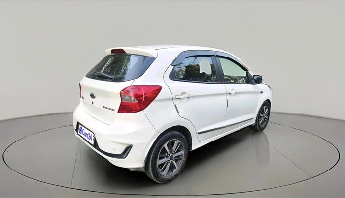 2021 Ford New Figo TITANIUM PLUS 1.2 PETROL AT, Petrol, Automatic, 24,475 km, exterior