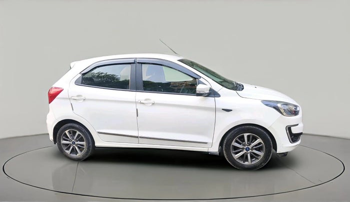 2021 Ford New Figo TITANIUM PLUS 1.2 PETROL AT, Petrol, Automatic, 24,475 km, exterior