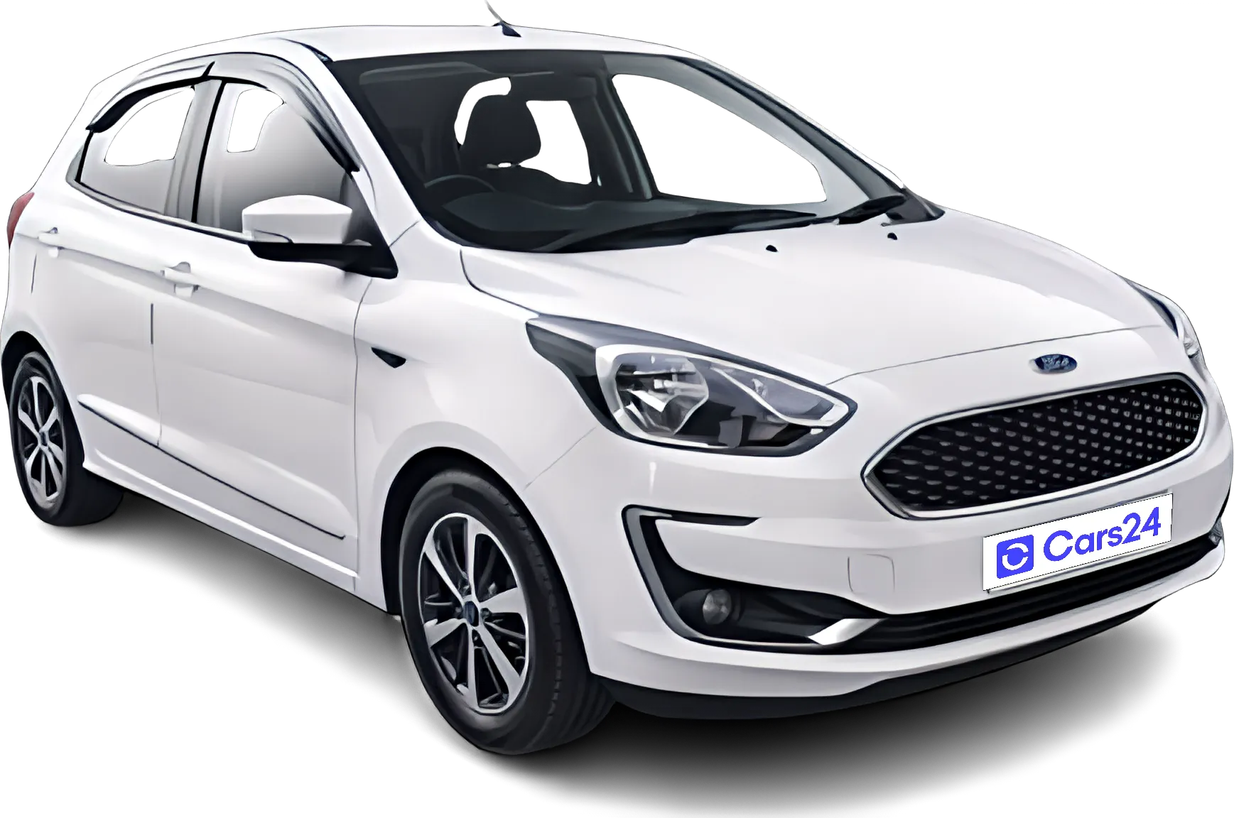 2021 Ford New Figo - Hatchback - Petrol - Automatic - ₹4.85 lakh