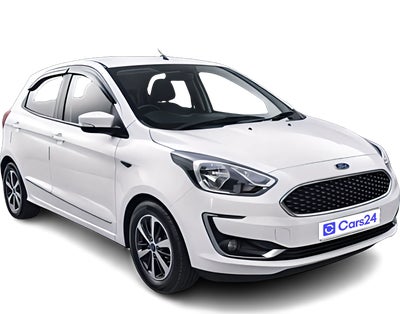 2021 Ford New Figo - Hatchback - Petrol - Automatic - ₹4.85 lakh