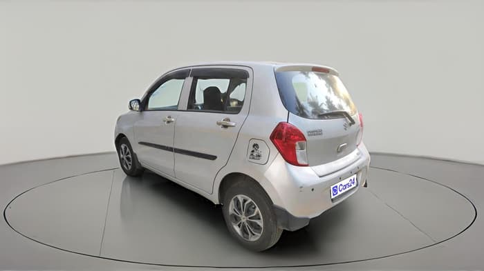 2018 Maruti Celerio ZXI AMT (O), Petrol, Automatic, 64,573 km, exterior