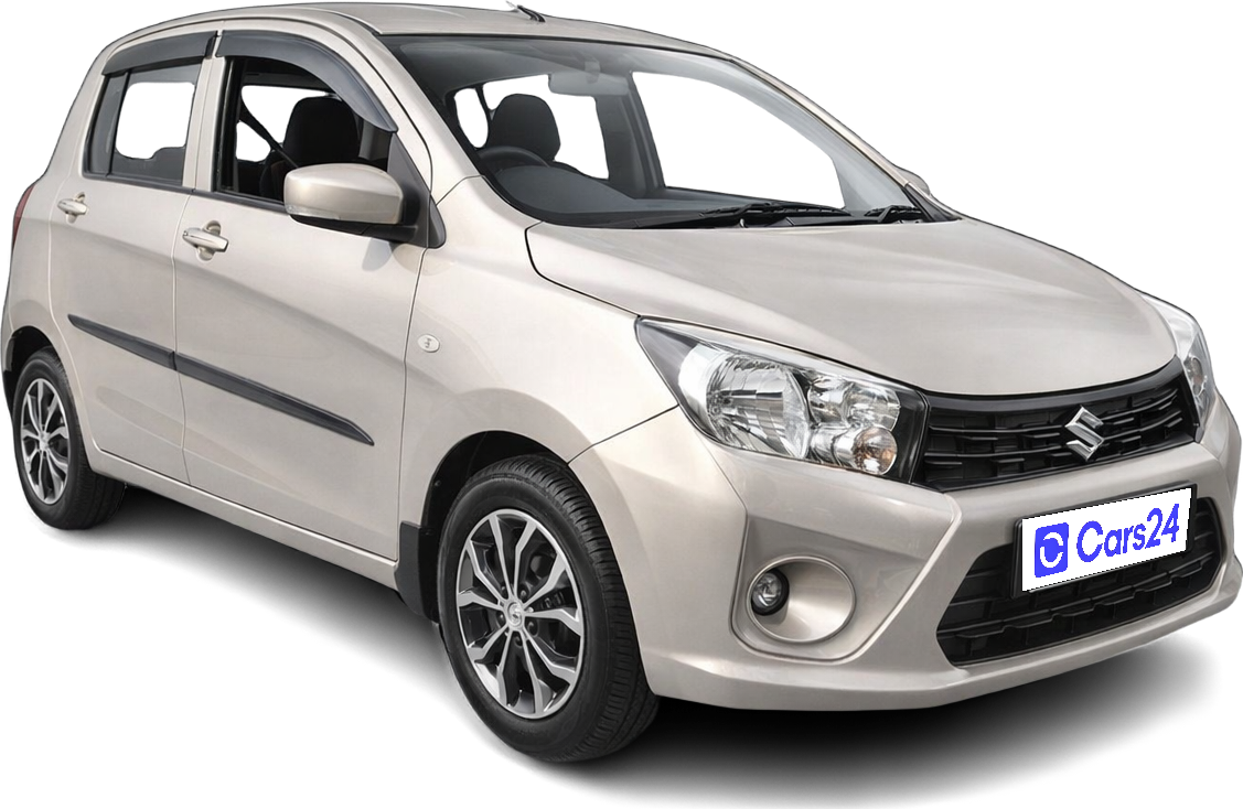 2018 Maruti Celerio - Hatchback - Petrol - Automatic - ₹3.03 lakh