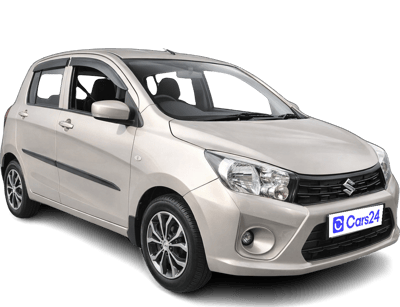 2018 Maruti Celerio - Hatchback - Petrol - Automatic - ₹3.03 lakh