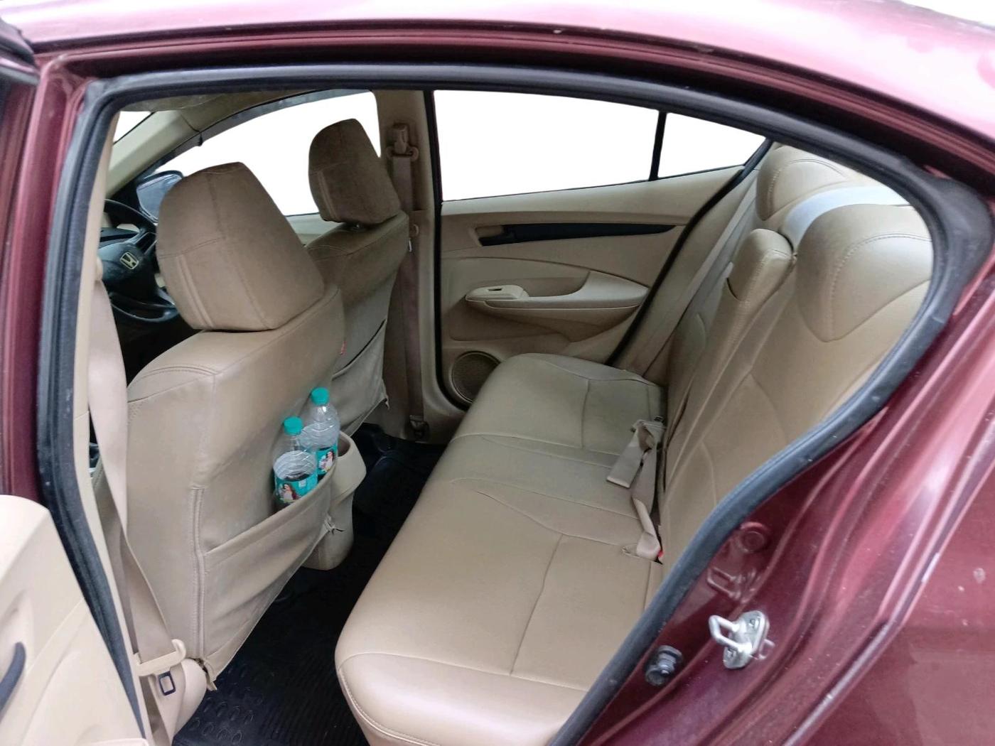2012 Honda City 1.5L I-VTEC S MT, CNG, Manual, 49,931 km, interior