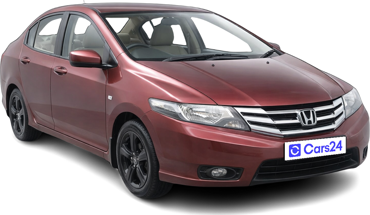 2012 Honda City - Sedan - CNG - Manual - ₹1.69 lakh