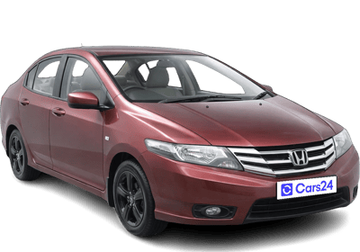 2012 Honda City - Sedan - CNG - Manual - ₹1.69 lakh