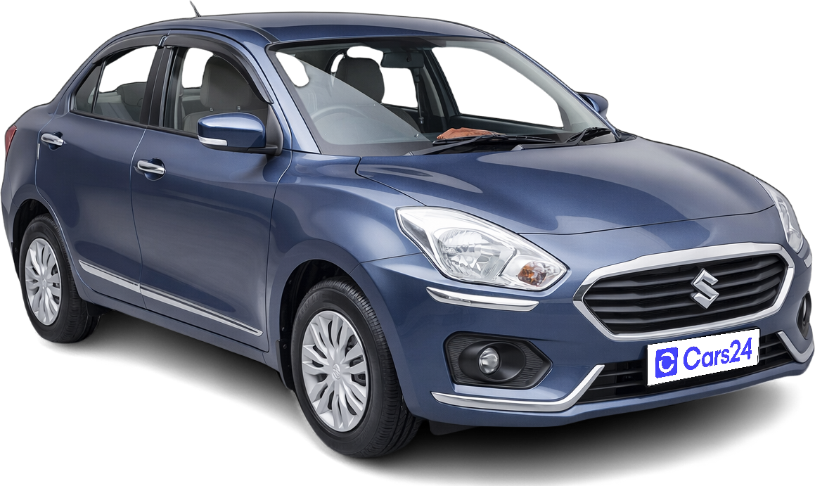2017 Maruti Dzire - Sedan - Petrol - Manual - ₹4.00 lakh