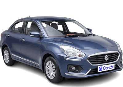 2017 Maruti Dzire - Sedan - Petrol - Manual - ₹4.00 lakh