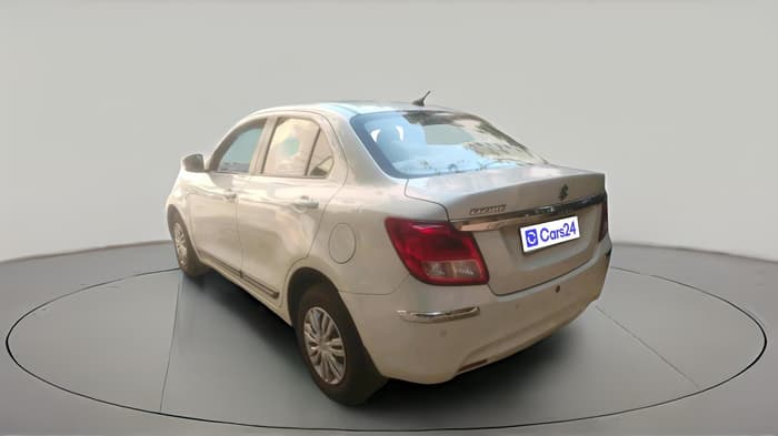 2019 Maruti Dzire VXI AMT, Petrol, Automatic, 63,638 km, exterior