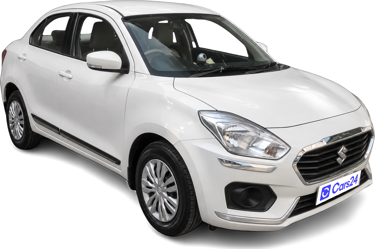 2019 Maruti Dzire - Sedan - Petrol - Automatic - ₹4.96 lakh