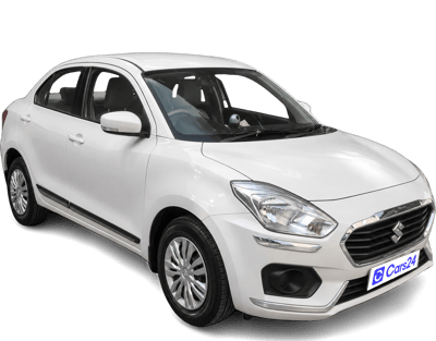 2019 Maruti Dzire - Sedan - Petrol - Automatic - ₹4.96 lakh