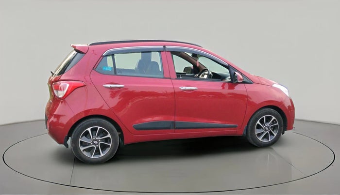 2018 Hyundai Grand i10 ASTA 1.2 KAPPA VTVT, Petrol, Manual, 24,778 km, exterior