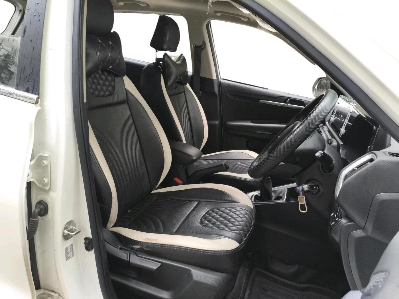 2025 KIA SONET HTK (O) 1.2 Petrol MT, Petrol, Manual, 24,804 km, interior