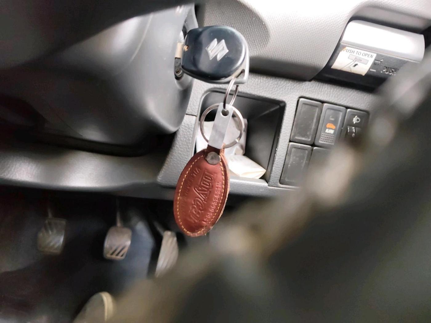 2012 Maruti Wagon R 1.0 VXI, Petrol, Manual, 42,780 km, interior