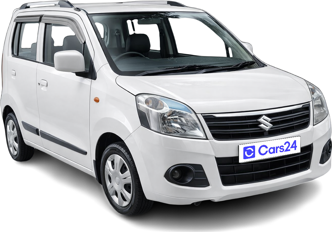 2012 Maruti Wagon R 1.0 - Hatchback - Petrol - Manual - ₹1.40 lakh