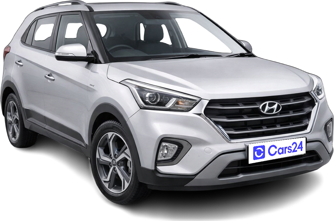 2018 Hyundai Creta - SUV - Diesel - Automatic - ₹10.00 lakh