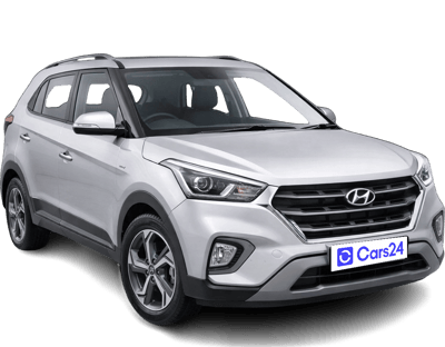 2018 Hyundai Creta - SUV - Diesel - Automatic - ₹9.79 lakh