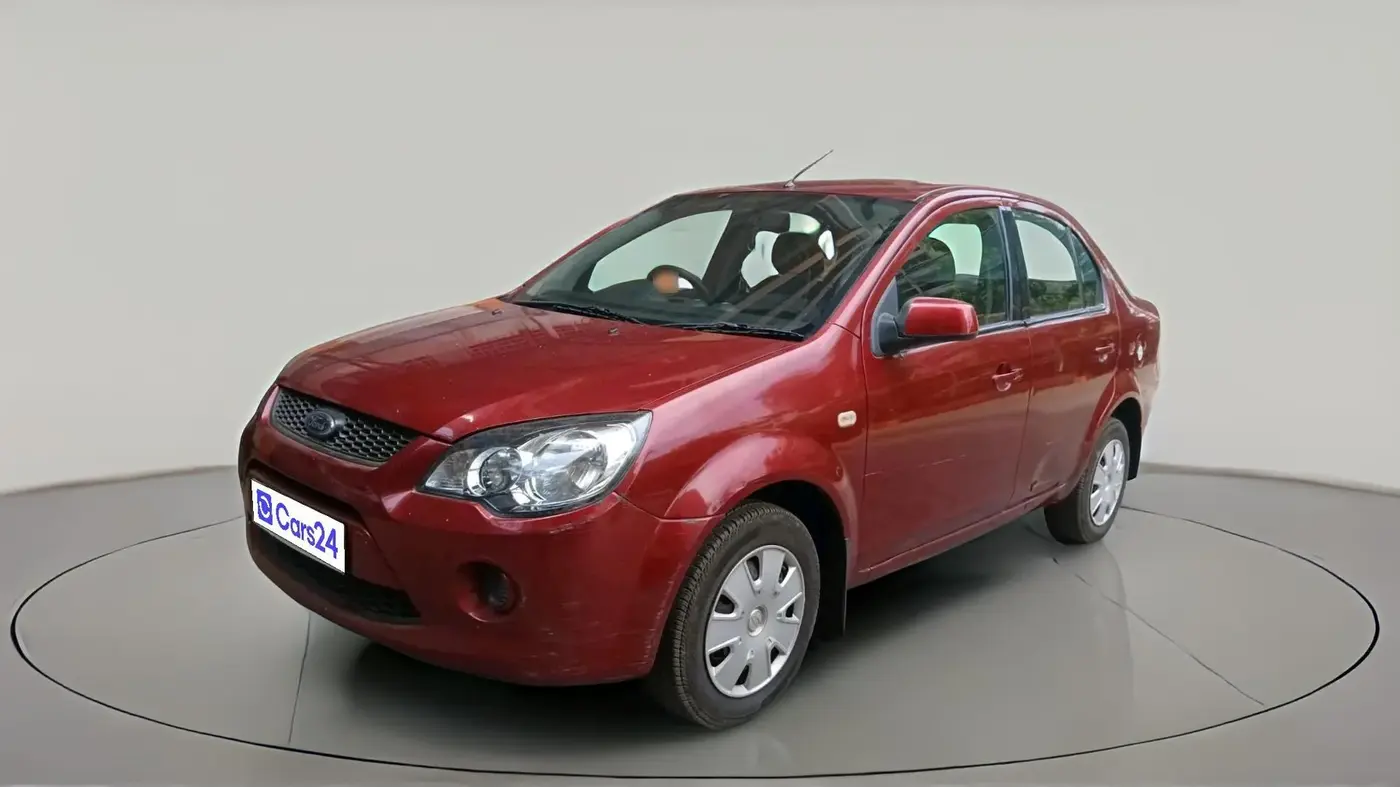 2011 Ford Fiesta Classic CLXI 1.6 PETROL, Petrol, Manual, 3,373 km, exterior
