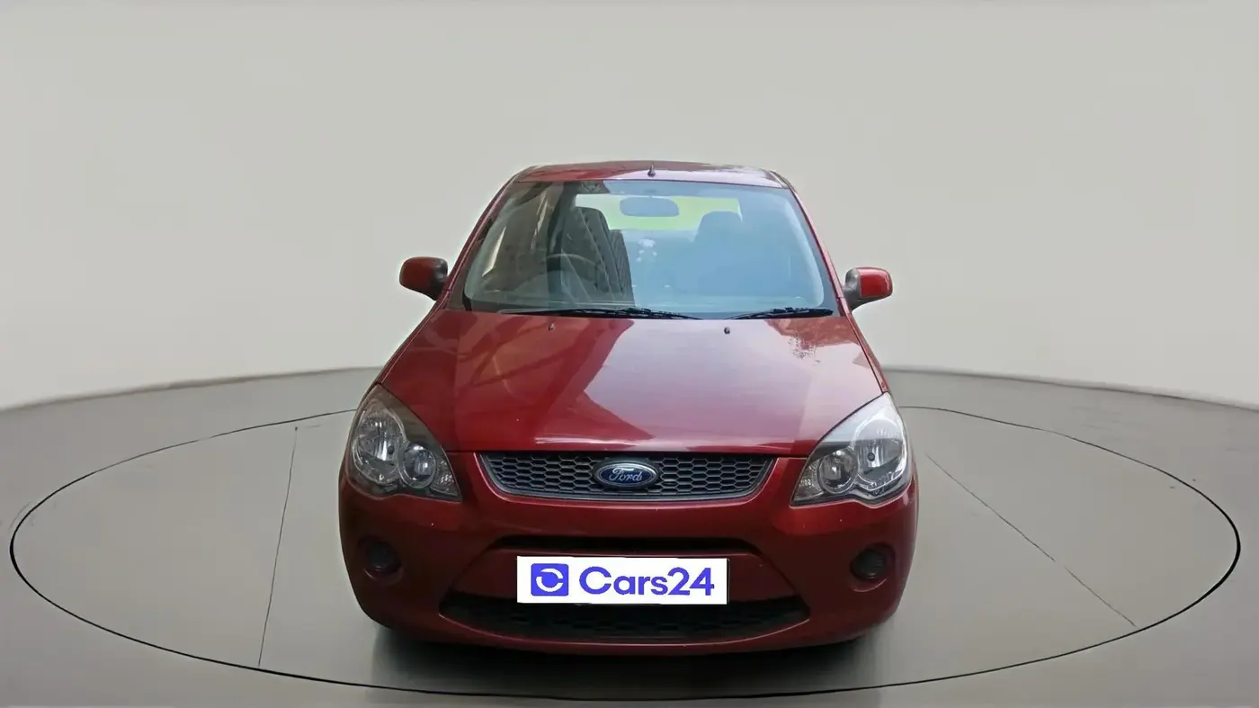 2011 Ford Fiesta Classic CLXI 1.6 PETROL, Petrol, Manual, 3,373 km, exterior