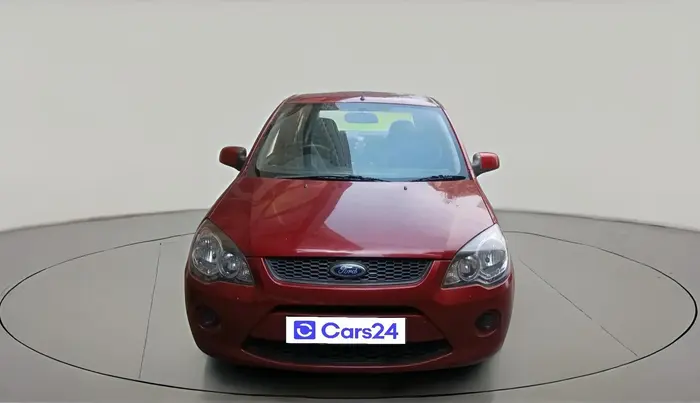 2011 Ford Fiesta Classic CLXI 1.6 PETROL, Petrol, Manual, 3,373 km, exterior