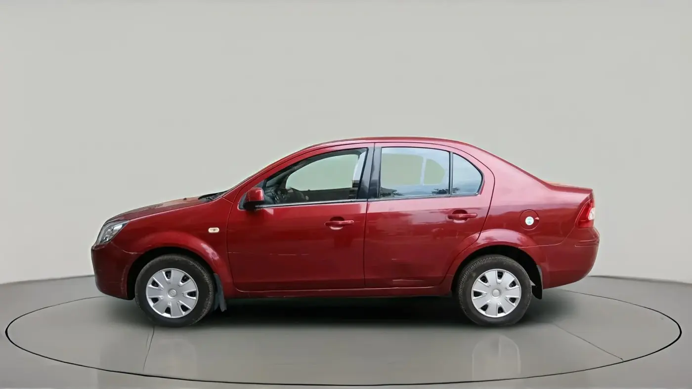 2011 Ford Fiesta Classic CLXI 1.6 PETROL, Petrol, Manual, 3,373 km, exterior
