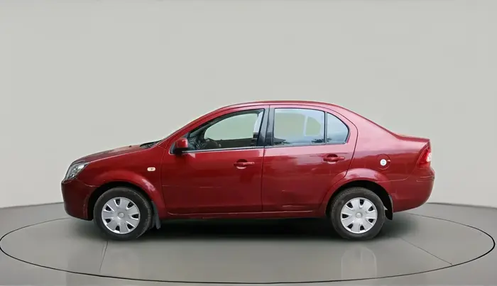 2011 Ford Fiesta Classic CLXI 1.6 PETROL, Petrol, Manual, 3,373 km, exterior