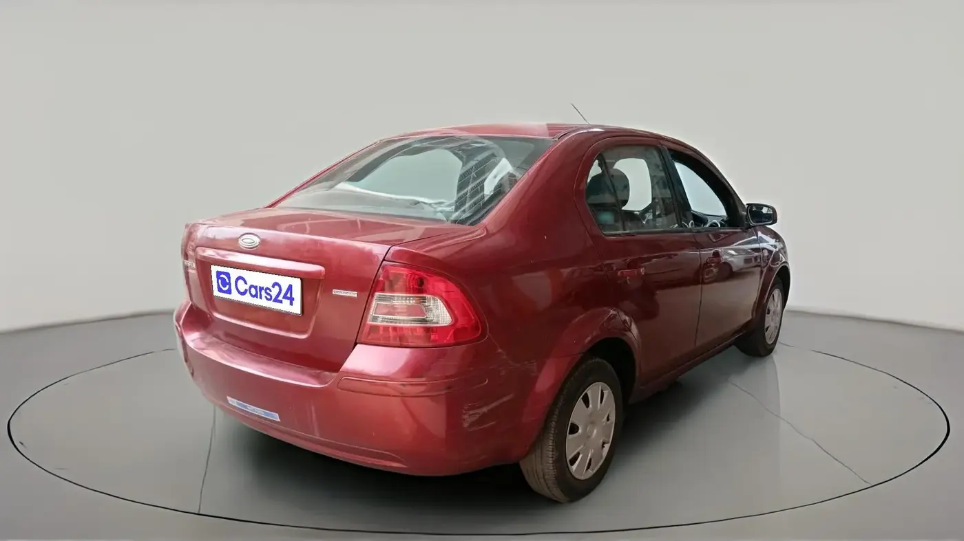 2011 Ford Fiesta Classic CLXI 1.6 PETROL, Petrol, Manual, 3,373 km, exterior
