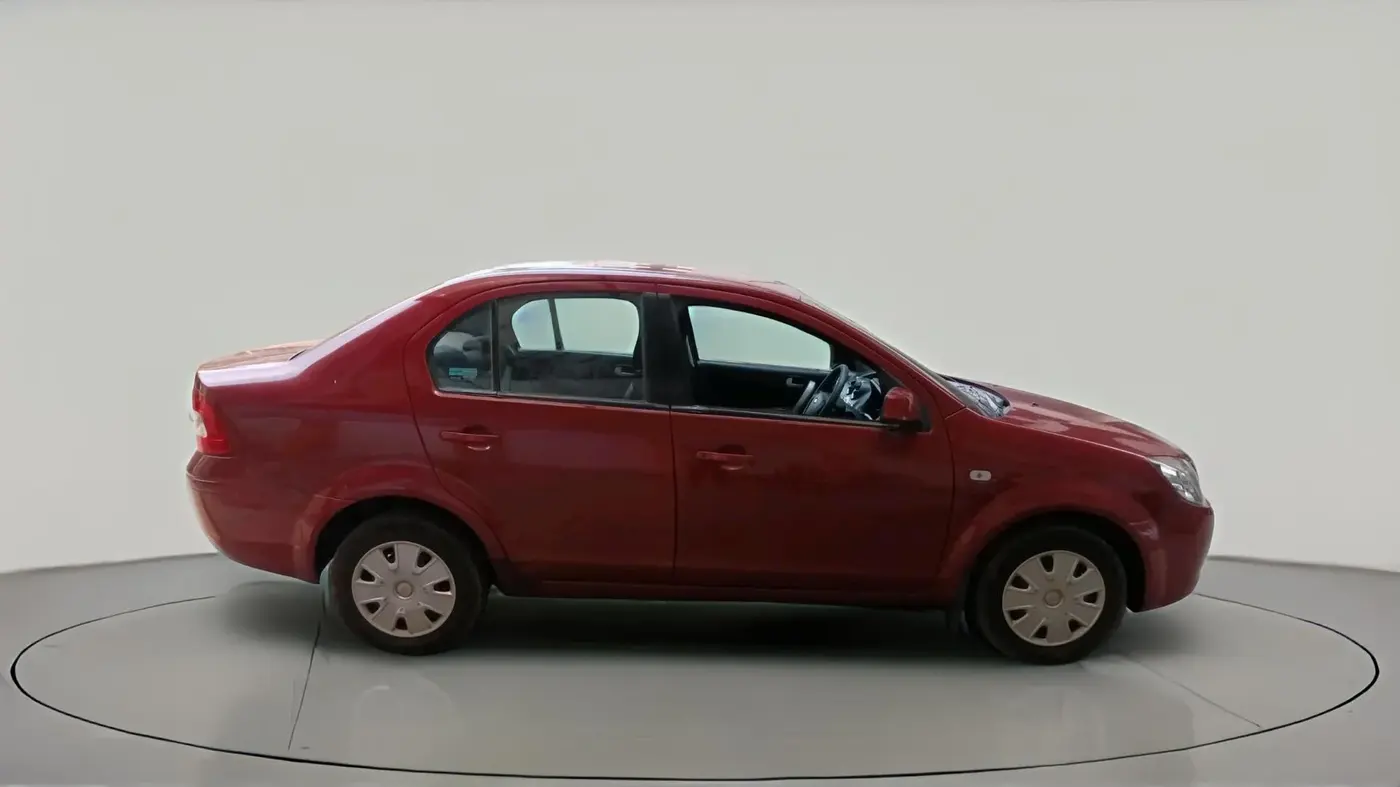 2011 Ford Fiesta Classic CLXI 1.6 PETROL, Petrol, Manual, 3,373 km, exterior