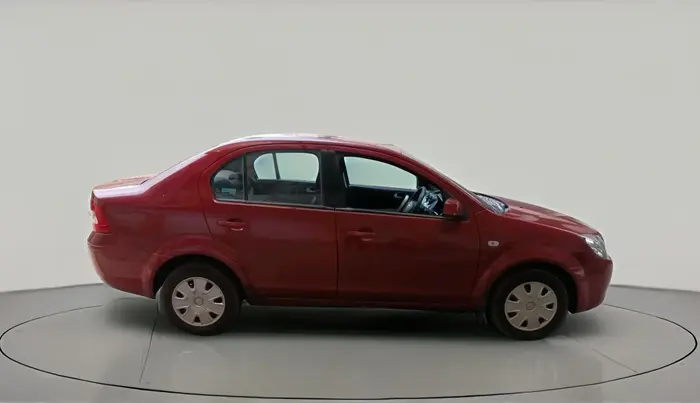 2011 Ford Fiesta Classic CLXI 1.6 PETROL, Petrol, Manual, 3,373 km, exterior