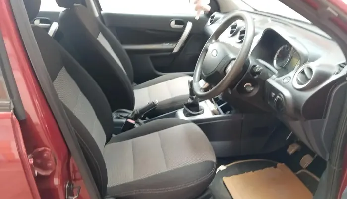 2011 Ford Fiesta Classic CLXI 1.6 PETROL, Petrol, Manual, 3,373 km, interior