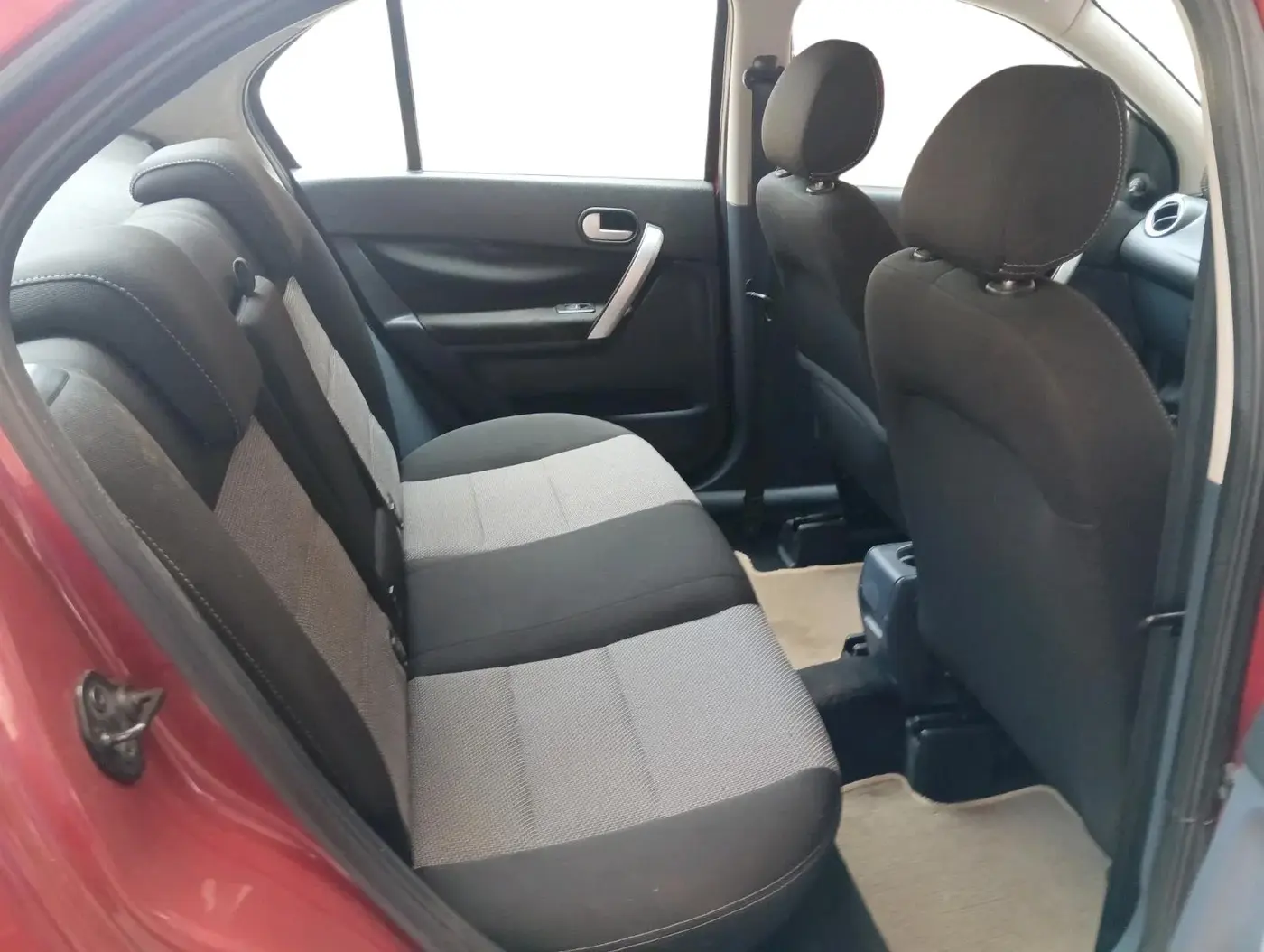 2011 Ford Fiesta Classic CLXI 1.6 PETROL, Petrol, Manual, 3,373 km, interior