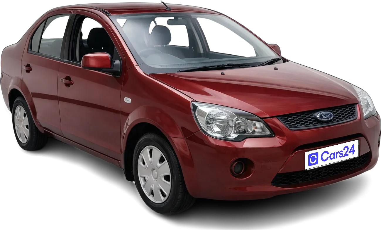 2011 Ford Fiesta Classic - Sedan - Petrol - Manual - ₹1.25 lakh