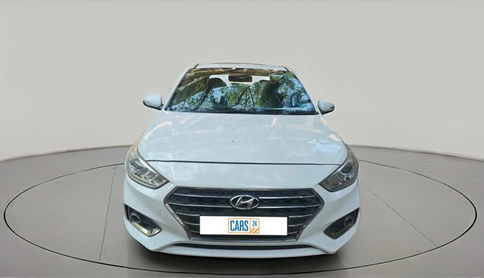 2019 Hyundai Verna 1.6 SX (O) CRDI MT, Diesel, Manual, 1,10,200 km, exterior