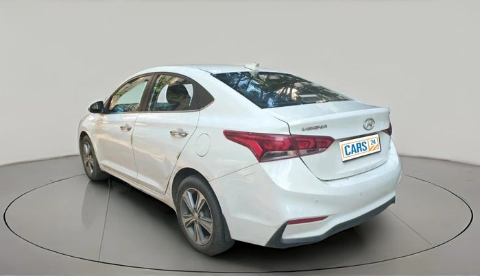2019 Hyundai Verna 1.6 SX (O) CRDI MT, Diesel, Manual, 1,10,200 km, exterior