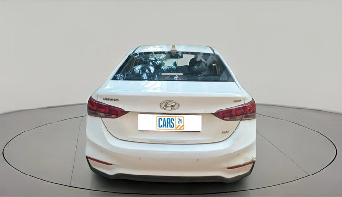 2019 Hyundai Verna 1.6 SX (O) CRDI MT, Diesel, Manual, 1,10,200 km, exterior