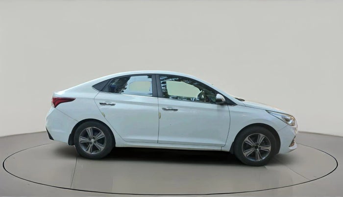 2019 Hyundai Verna 1.6 SX (O) CRDI MT, Diesel, Manual, 1,10,200 km, exterior