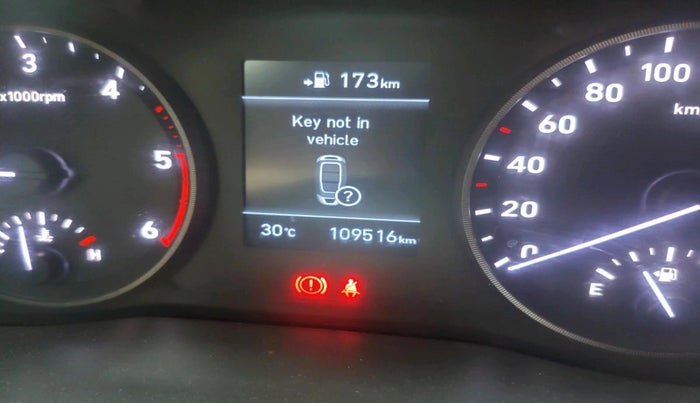 2019 Hyundai Verna 1.6 SX (O) CRDI MT, Diesel, Manual, 1,10,200 km, interior