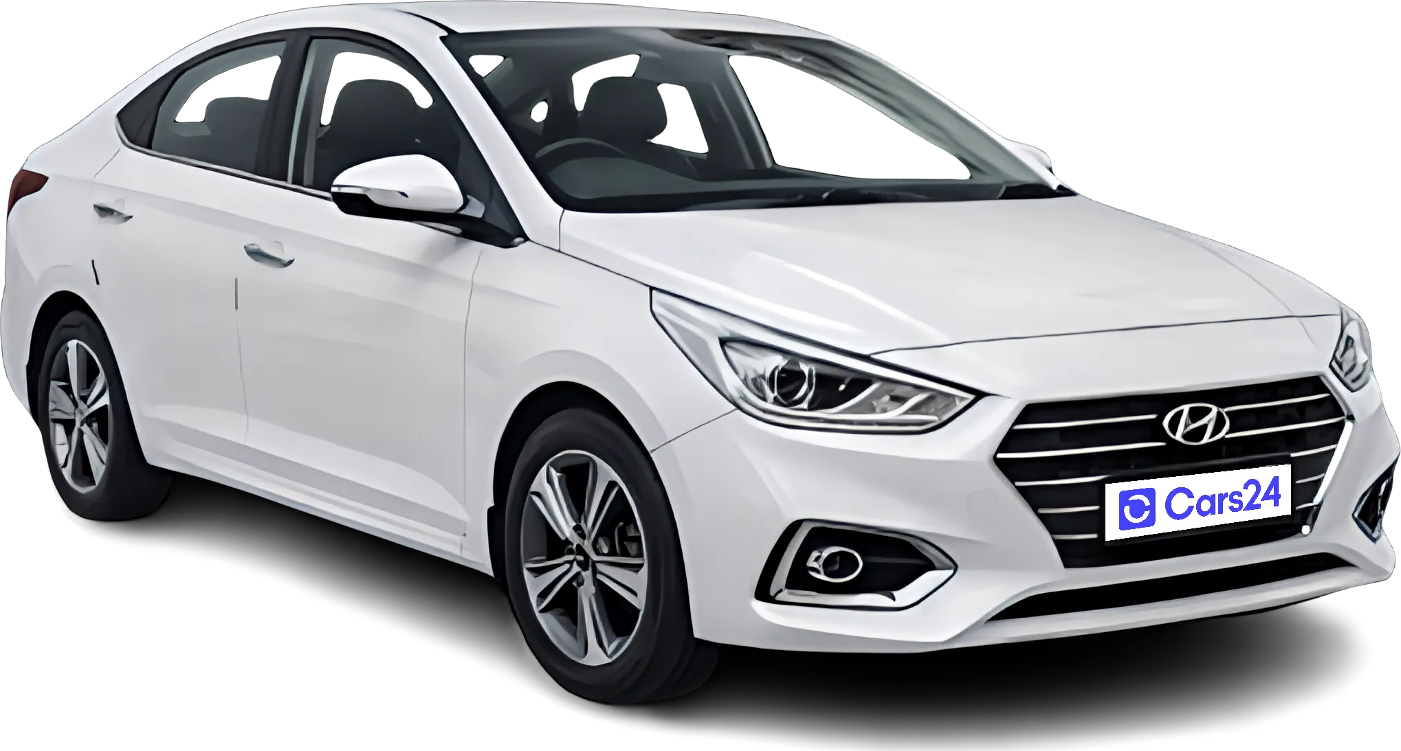 2019 Hyundai Verna - Sedan - Diesel - Manual - ₹8.60 lakh