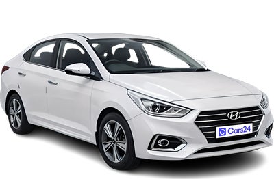2019 Hyundai Verna - Sedan - Diesel - Manual - ₹8.60 lakh