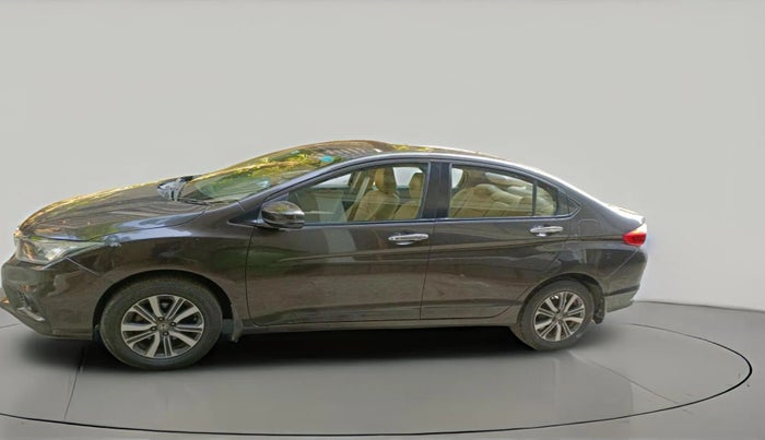 2017 Honda City 1.5L I-VTE V CVT, Petrol, Automatic, 91,294 km, exterior